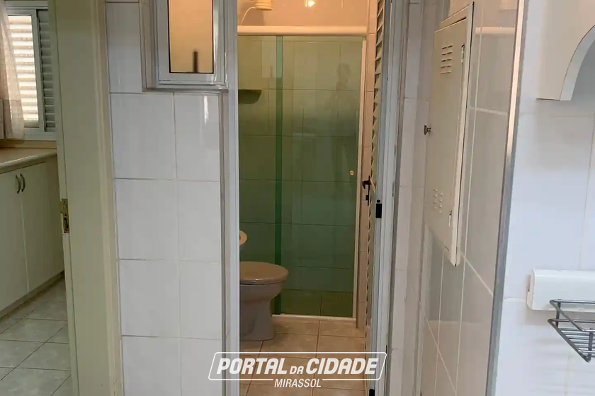 Apartamento &agrave; venda - 280m&sup2; - Centro
