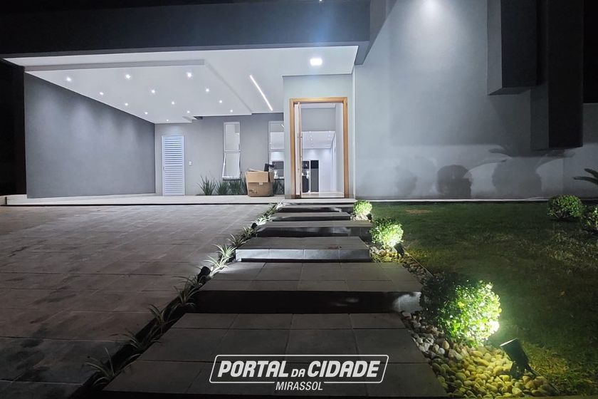 Casa &agrave; venda - 160m&sup2; - Terras Alphaville Mirassol