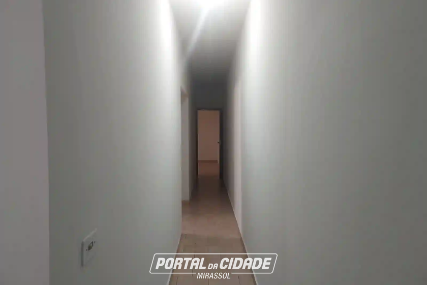 Casa para alugar - 120m&sup2; - Portal da Cidade Amiga