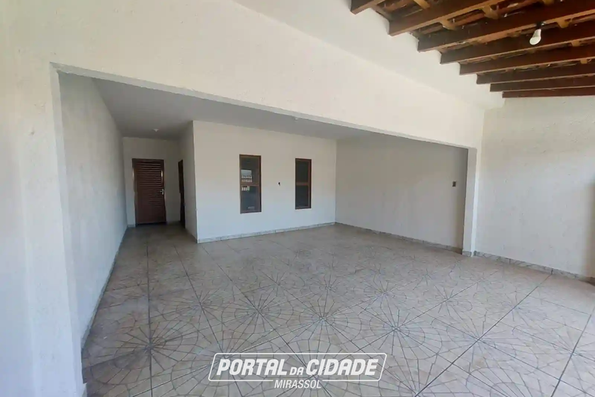 Casa para alugar - 120m&sup2; - Portal da Cidade Amiga
