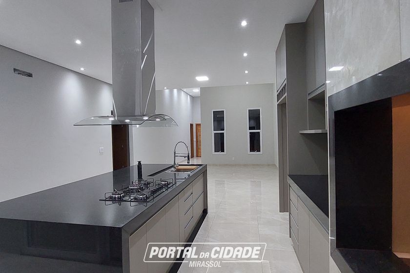 Casa &agrave; venda - 160m&sup2; - Terras Alphaville Mirassol