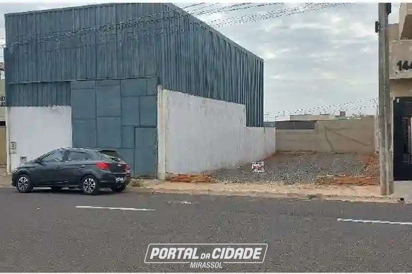 Terreno &agrave; venda - 160m&sup2; - Residencial Mais Parque
