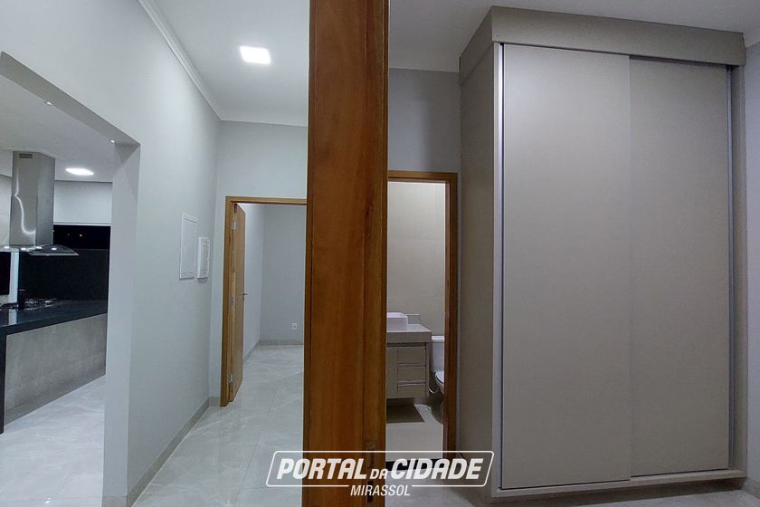 Casa &agrave; venda - 160m&sup2; - Terras Alphaville Mirassol