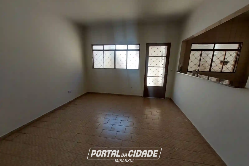 Casa para alugar - 120m&sup2; - Portal da Cidade Amiga