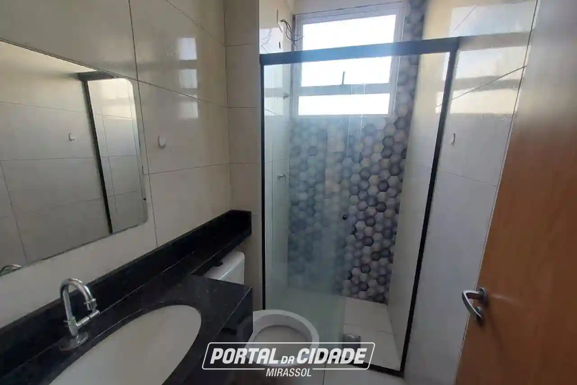 Apartamento para alugar - 40m&sup2; - Jardim Laguna