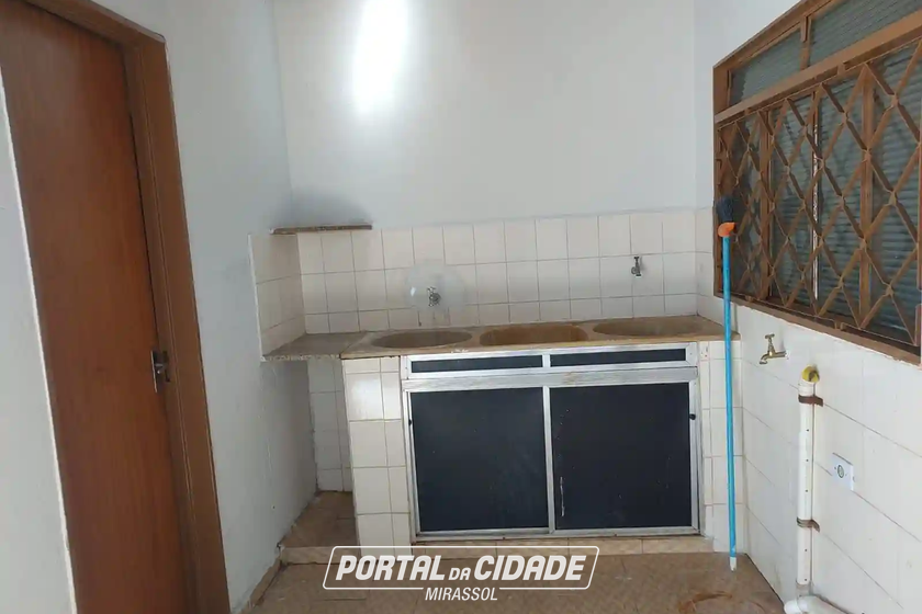 Casa para alugar - 120m&sup2; - Portal da Cidade Amiga