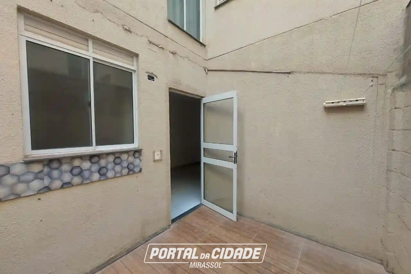 Apartamento para alugar - 40m&sup2; - Jardim Laguna