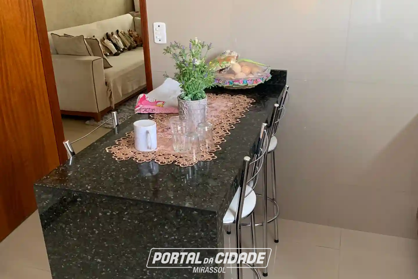 Casa &agrave; venda - 98m&sup2; - Santa Cruz