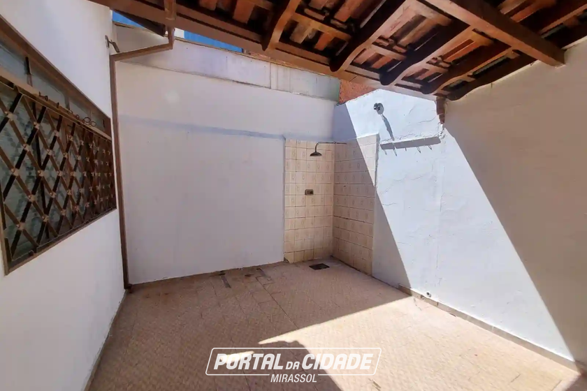 Casa para alugar - 120m&sup2; - Portal da Cidade Amiga