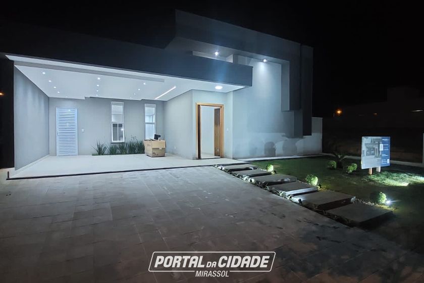 Casa &agrave; venda - 160m&sup2; - Terras Alphaville Mirassol