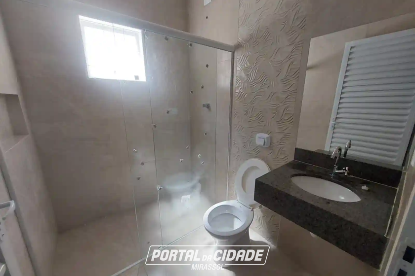 Casa para alugar - 120m&sup2; - Portal da Cidade Amiga