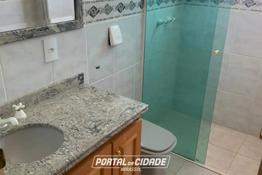 Apartamento &agrave; venda - 280m&sup2; - Centro