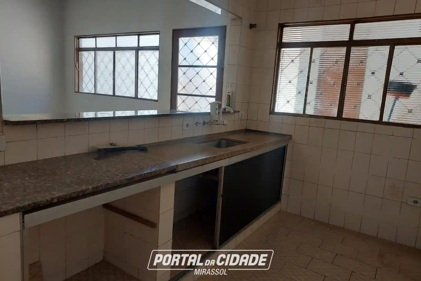 Casa para alugar - 120m&sup2; - Portal da Cidade Amiga