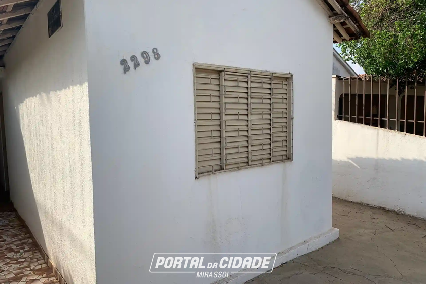 Casa &agrave; venda - 133m&sup2; - Santa Cruz