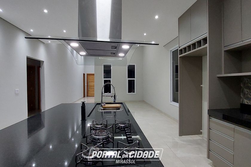 Casa &agrave; venda - 160m&sup2; - Terras Alphaville Mirassol