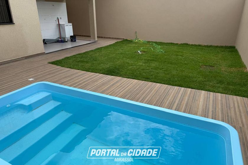 Casa &agrave; venda - 110m&sup2; - Miravista Residencial