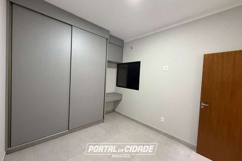 Casa &agrave; venda - 110m&sup2; - Miravista Residencial