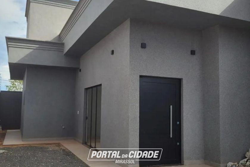 Casa &agrave; venda - 79m&sup2; - Residencial Parque dos Ip&ecirc;s II