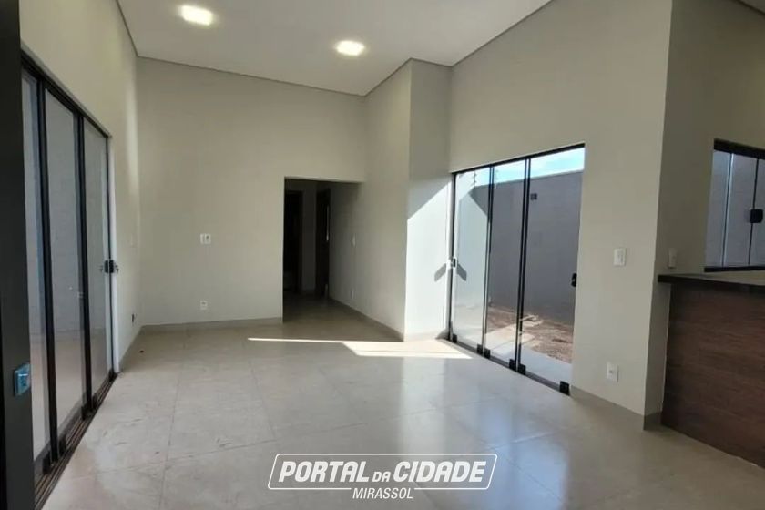 Casa &agrave; venda - 79m&sup2; - Residencial Parque dos Ip&ecirc;s II