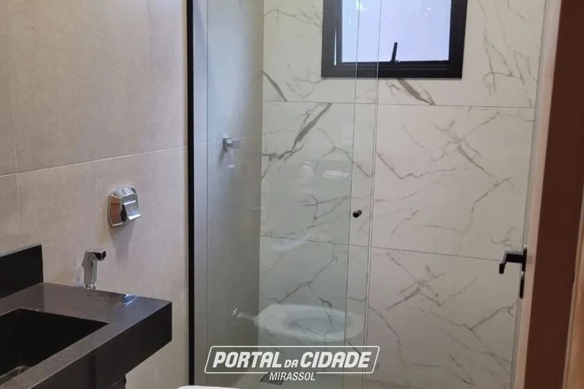 Casa &agrave; venda - 79m&sup2; - Residencial Parque dos Ip&ecirc;s II