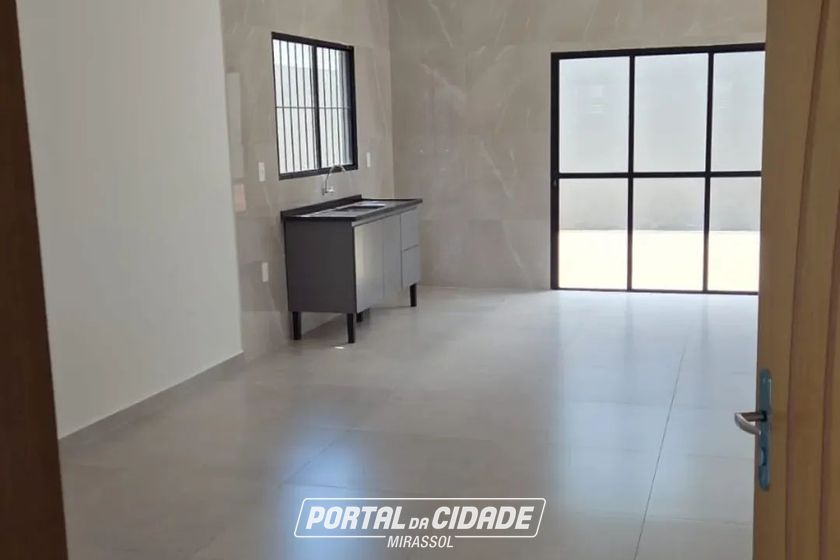 Casa &agrave; venda - 86m&sup2; - Miravista Residencial