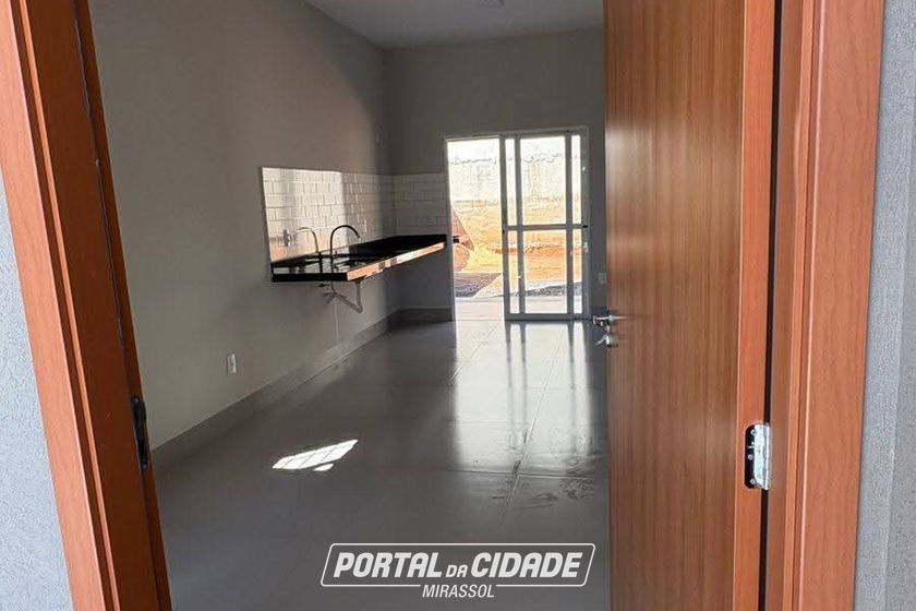 Casa &agrave; venda - 70m&sup2; - Miravista Residencial