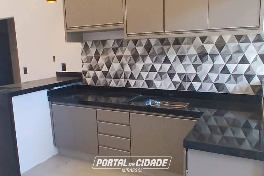 Casa &agrave; venda - 98m&sup2; - Residencial Parque dos Ip&ecirc;s II
