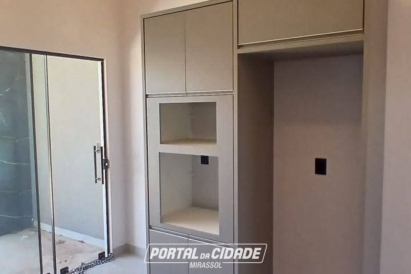 Casa &agrave; venda - 98m&sup2; - Residencial Parque dos Ip&ecirc;s II