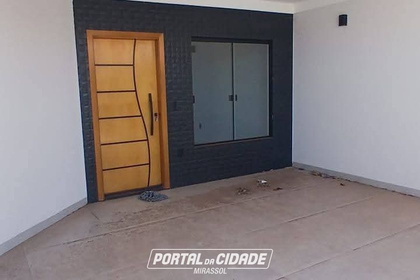 Casa &agrave; venda - 98m&sup2; - Residencial Parque dos Ip&ecirc;s II