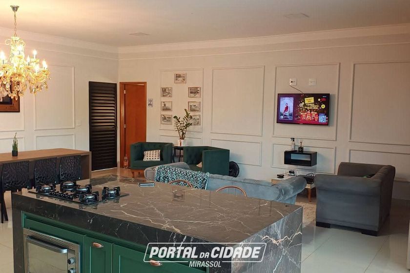 Ch&aacute;cara &agrave; venda - 170m&sup2; - &Aacute;rea Rural de Mirassol