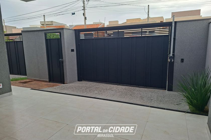 Casa &agrave; venda - 132m&sup2; - Residencial Mais Parque Mirassol