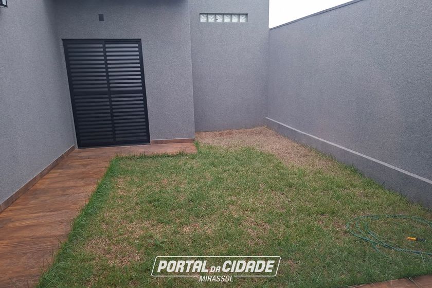 Casa &agrave; venda - 132m&sup2; - Residencial Mais Parque Mirassol