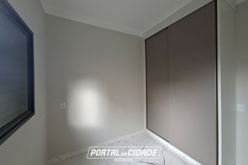 Casa &agrave; venda - 132m&sup2; - Residencial Mais Parque Mirassol