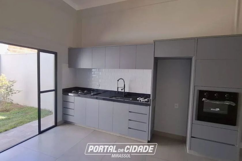 Casa &agrave; venda - 98m&sup2; - Residencial Parque dos Ip&ecirc;s II