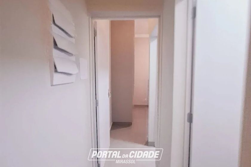 Casa &agrave; venda - 98m&sup2; - Residencial Parque dos Ip&ecirc;s II