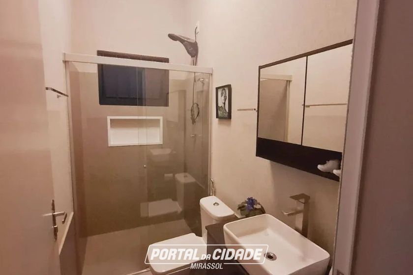 Casa &agrave; venda - 98m&sup2; - Residencial Parque dos Ip&ecirc;s II