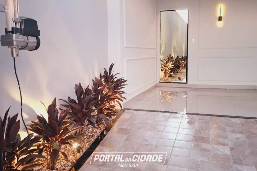 Casa &agrave; venda - 98m&sup2; - Residencial Parque dos Ip&ecirc;s II
