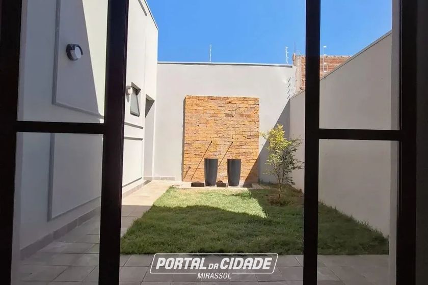 Casa &agrave; venda - 98m&sup2; - Residencial Parque dos Ip&ecirc;s II