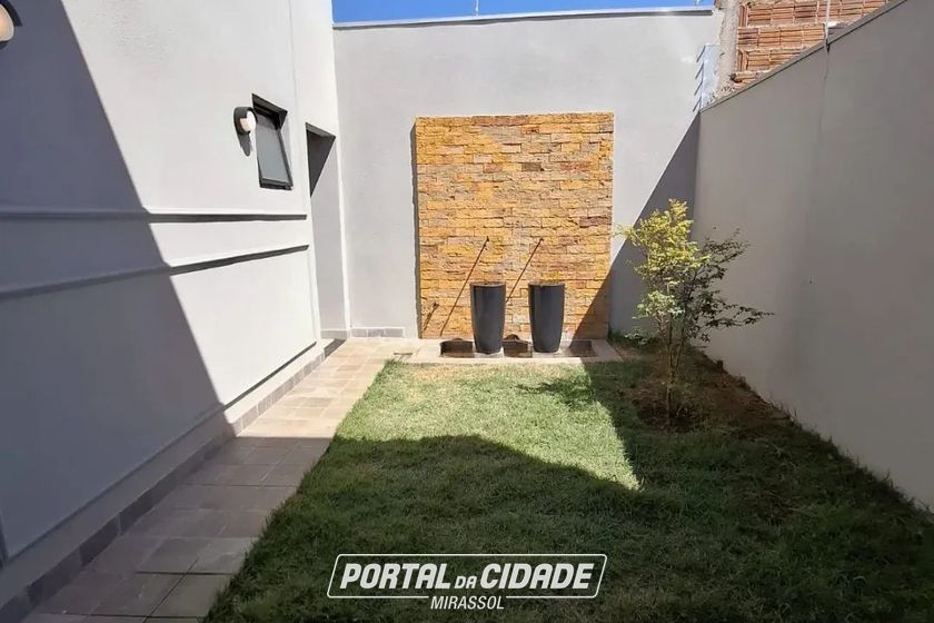 Casa &agrave; venda - 98m&sup2; - Residencial Parque dos Ip&ecirc;s II