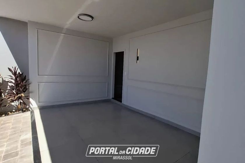 Casa &agrave; venda - 98m&sup2; - Residencial Parque dos Ip&ecirc;s II