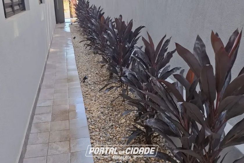 Casa &agrave; venda - 98m&sup2; - Residencial Parque dos Ip&ecirc;s II
