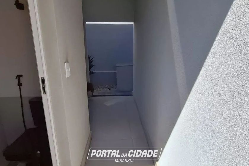 Casa &agrave; venda - 98m&sup2; - Residencial Parque dos Ip&ecirc;s II