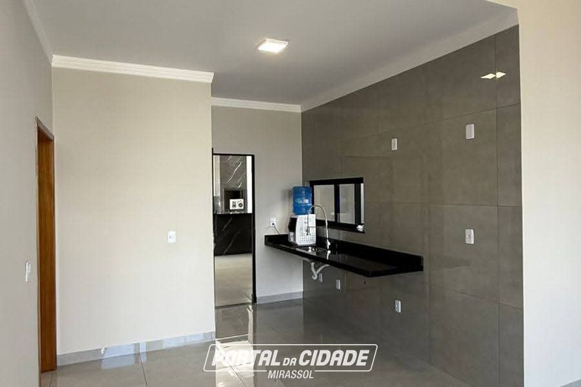 Casa &agrave; venda - 150m&sup2; - Residencial Parque dos Ip&ecirc;s I