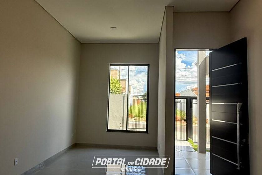 Casa &agrave; venda - 150m&sup2; - Residencial Parque dos Ip&ecirc;s I