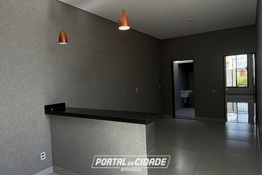Casa &agrave; venda - 150m&sup2; - Residencial Parque dos Ip&ecirc;s I