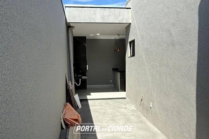 Casa &agrave; venda - 150m&sup2; - Residencial Parque dos Ip&ecirc;s I