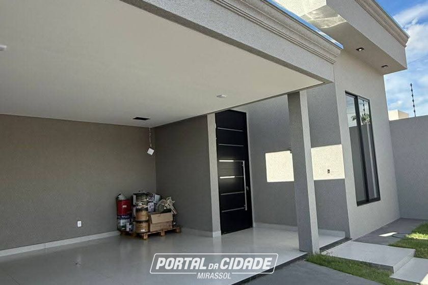 Casa &agrave; venda - 150m&sup2; - Residencial Parque dos Ip&ecirc;s I