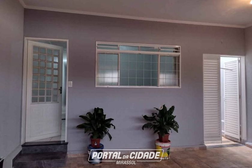 Casa &agrave; venda - 124m&sup2; - Parque Jos&eacute; Maria Navarrete