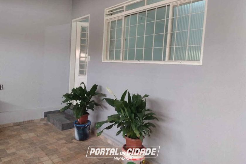 Casa &agrave; venda - 124m&sup2; - Parque Jos&eacute; Maria Navarrete