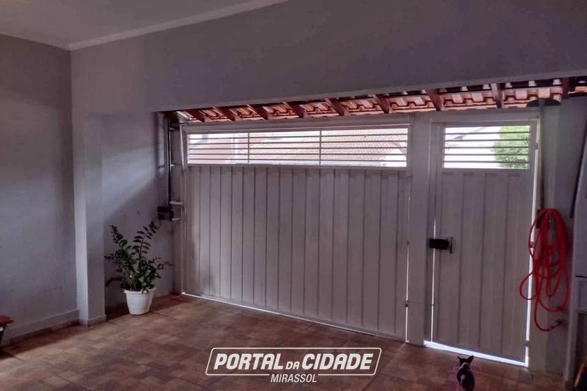 Casa &agrave; venda - 124m&sup2; - Parque Jos&eacute; Maria Navarrete